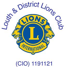 Louth & District Lions Logo